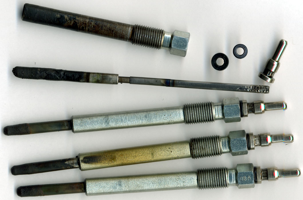 Stuck Glow Plugs The Diesel Stop