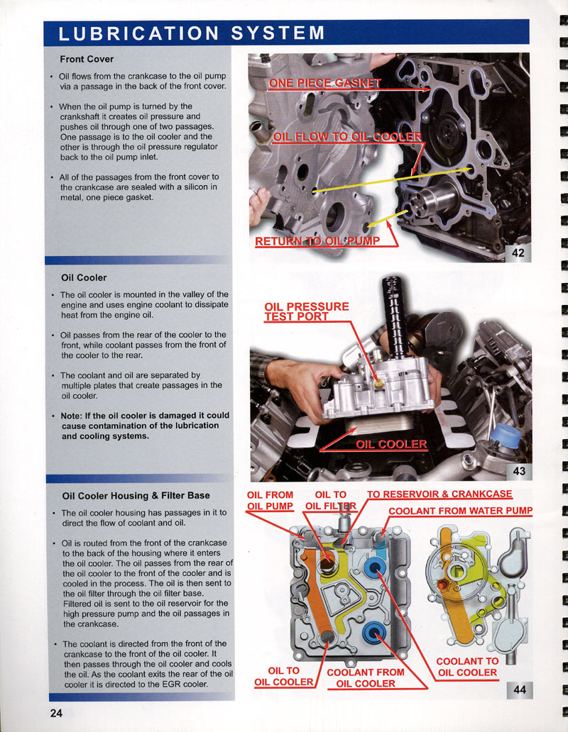 Powerstroke 6.0L Technical Intro Manual. 